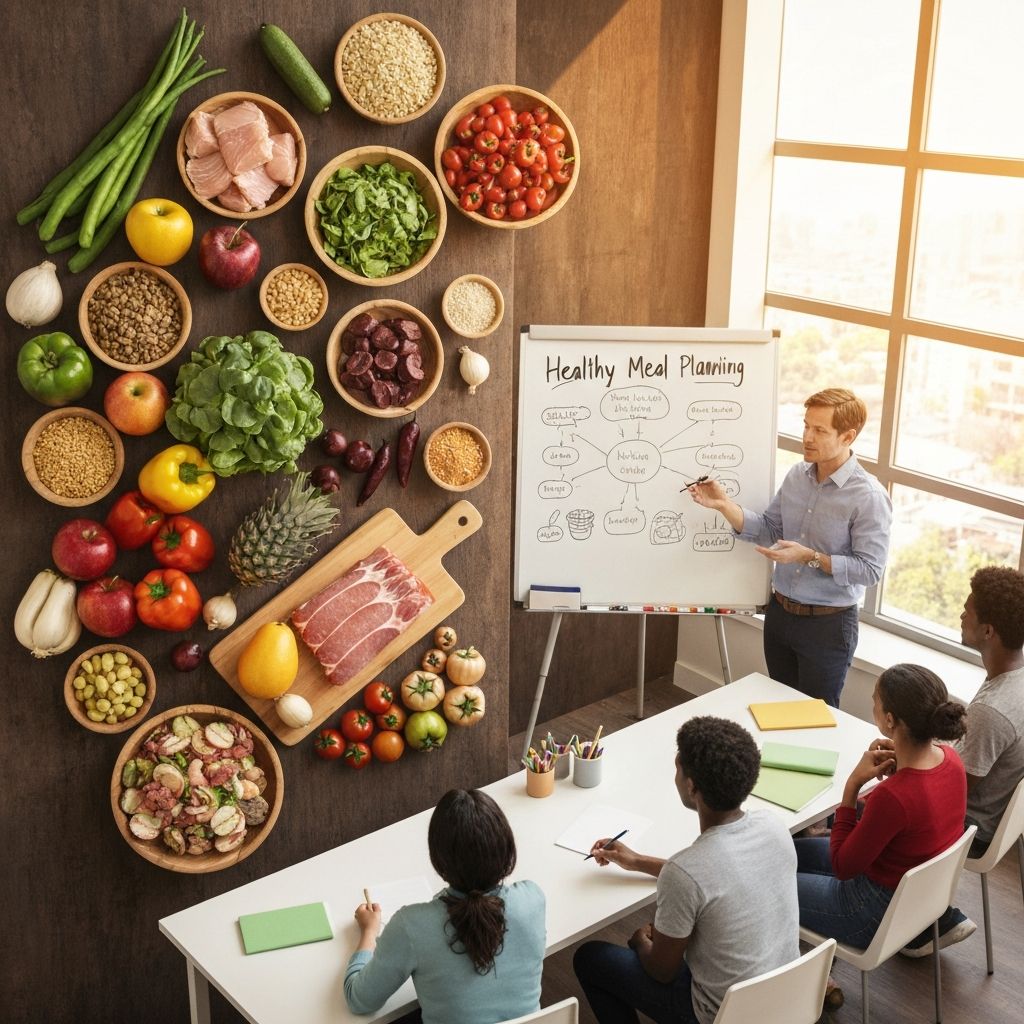 Educational resources and guidance