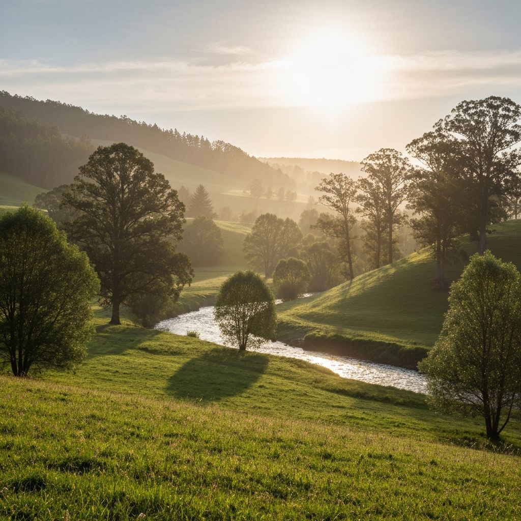 Natural wellness and balanced living